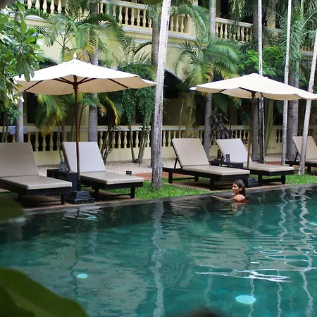 Pavillon D\'Orient Boutique Hotel