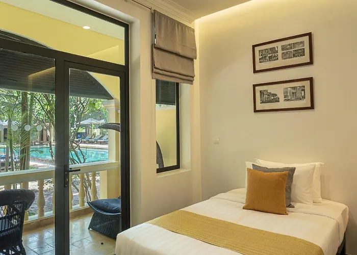 Pavillon D'orient Boutique Hotel Siem Reap