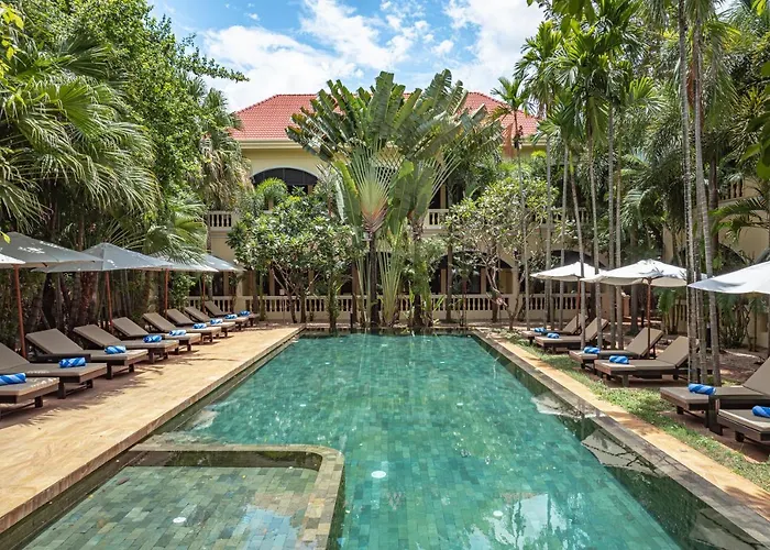 Hotel Pavillon D'orient Boutique