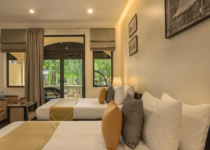 Pavillon D'orient Boutique Hotel 4*