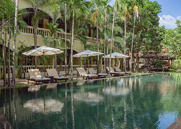 Pavillon D'orient Boutique 4*