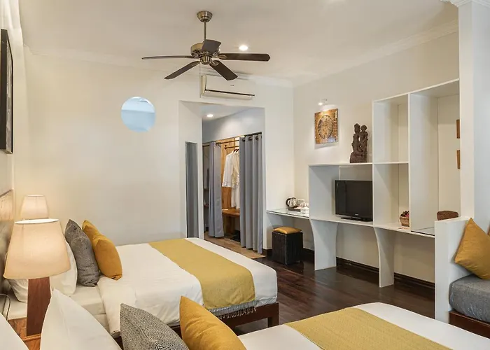 Hotel Pavillon D'orient Boutique
