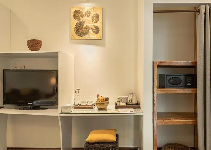 Pavillon D'orient Boutique Hotel Siem Reap