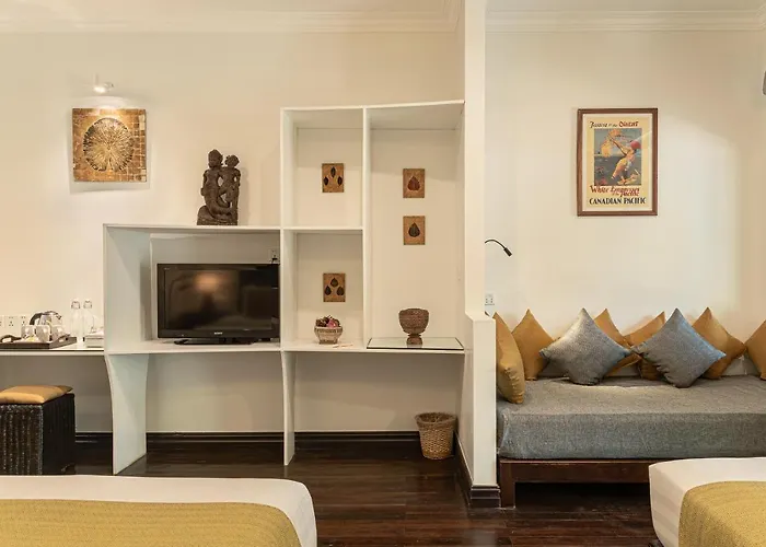 Pavillon D'orient Boutique Hotel