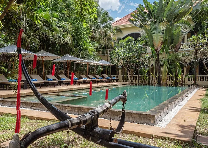 Pavillon D'orient Boutique Hotel 4*