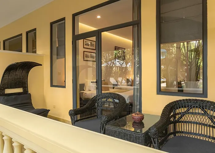 Hotel Pavillon D'orient Boutique Siem Reap