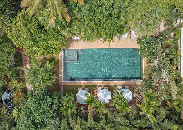 Hotel Pavillon D'orient Boutique Siem Reap