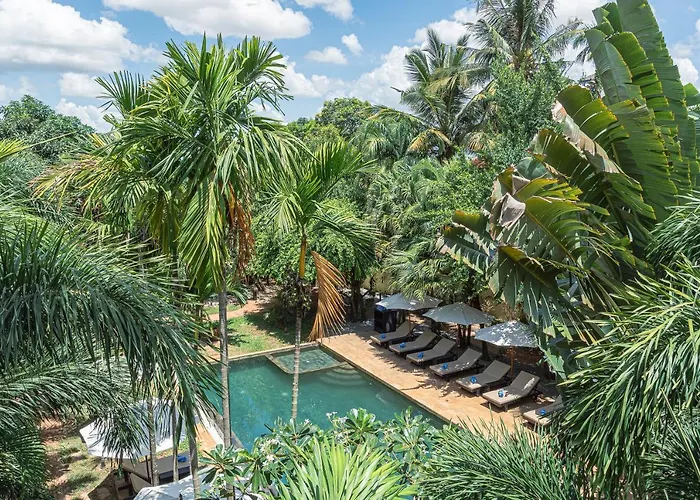 Pavillon D'orient Boutique Hotel Siem Reap