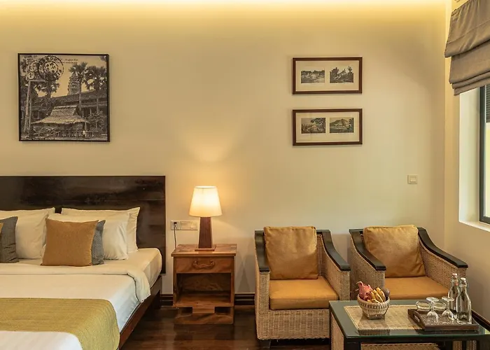 Pavillon D'orient Boutique Siem Reap