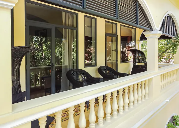 Hotel Pavillon D'orient Boutique Siem Reap