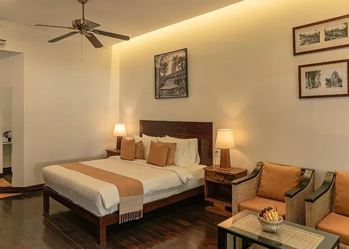 Pavillon D'orient Boutique Siem Reap