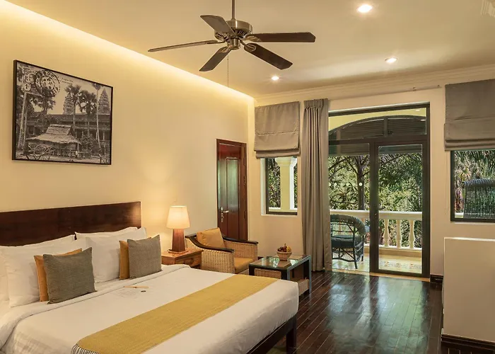 Pavillon D'orient Boutique Hotel