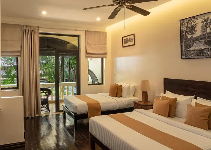 Pavillon D'orient Boutique Hotel 4*