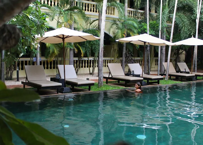 Hotel Pavillon D'orient Boutique 4*