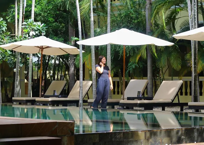 Hotel Pavillon D'orient Boutique