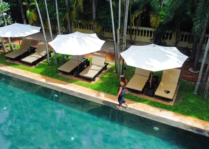 Hotel Pavillon D'orient Boutique 4*