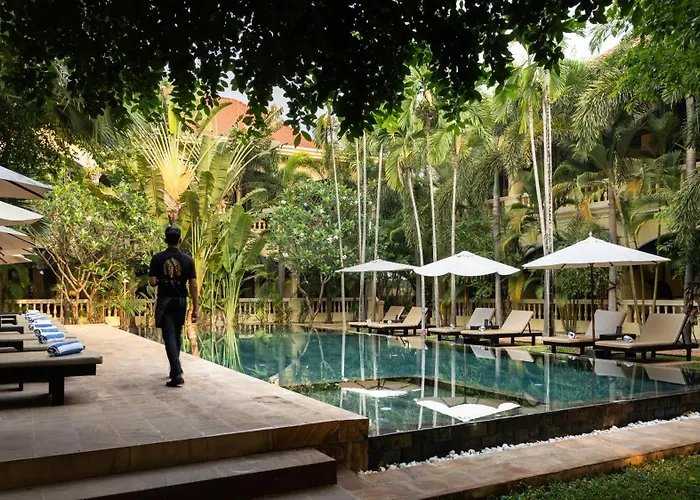 Hotel Pavillon D'orient Boutique