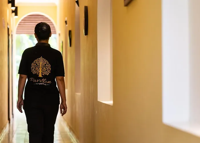 Pavillon D'orient Boutique Hotel Siem Reap