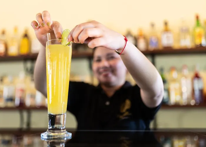 Hotel Pavillon D'orient Boutique Siem Reap