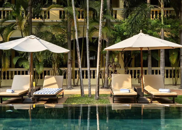 Pavillon D'orient Boutique Hotel 4*