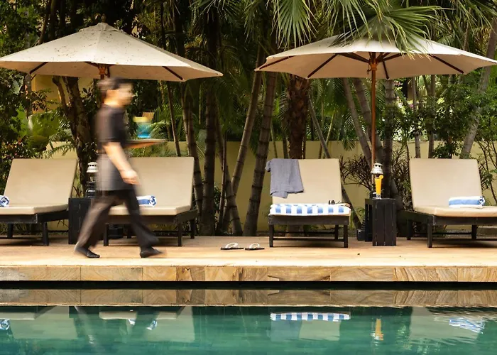 Pavillon D'orient Boutique Hotel Siem Reap