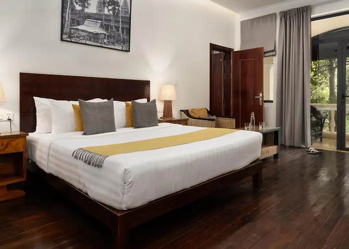 Pavillon D'orient Boutique Siem Reap