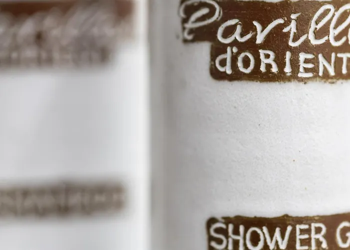 Pavillon D'orient Boutique Hotel