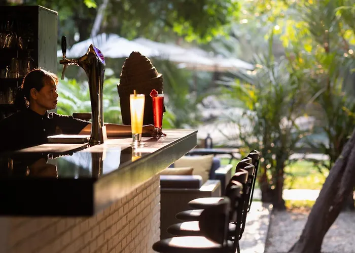 Pavillon D'orient Boutique Hotel 4*