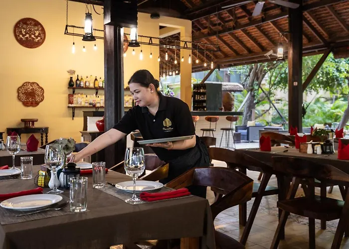 Pavillon D'orient Boutique Siem Reap