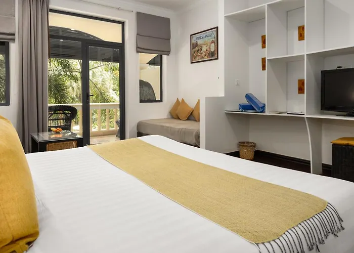 Pavillon D'orient Boutique Hotel Siem Reap