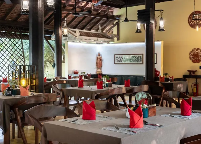 Pavillon D'orient Boutique 4*