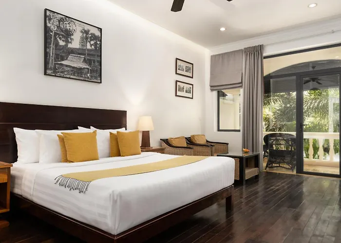 Pavillon D'orient Boutique Siem Reap