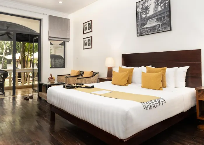 Pavillon D'orient Boutique Hotel