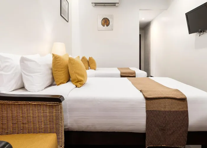 Hotel Pavillon D'orient Boutique