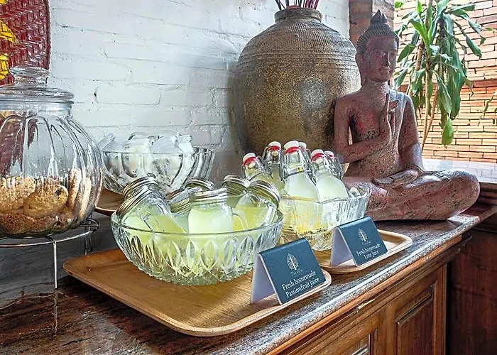 Pavillon D'orient Boutique Siem Reap
