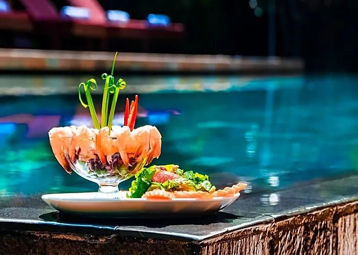 Pavillon D'orient Boutique Hotel 4*