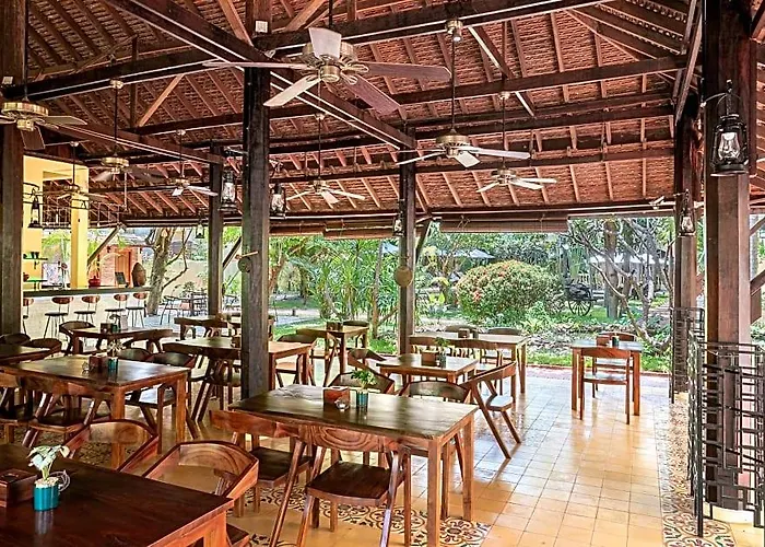Pavillon D'orient Boutique Hotel Siem Reap