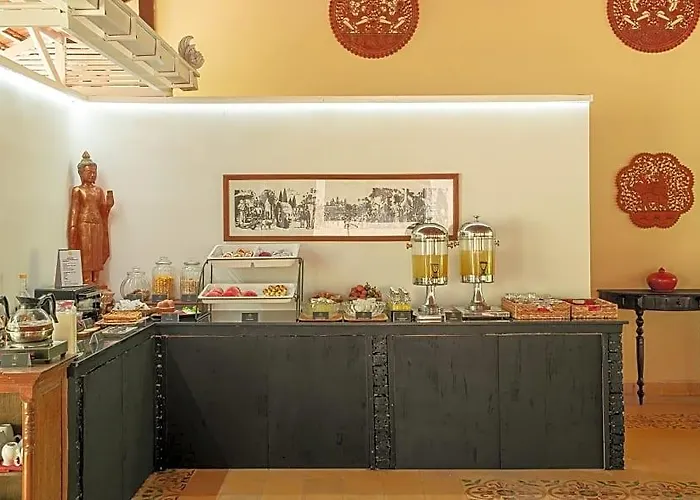 Hotel Pavillon D'orient Boutique 4*