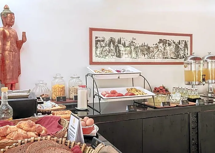 Hotel Pavillon D'orient Boutique Siem Reap
