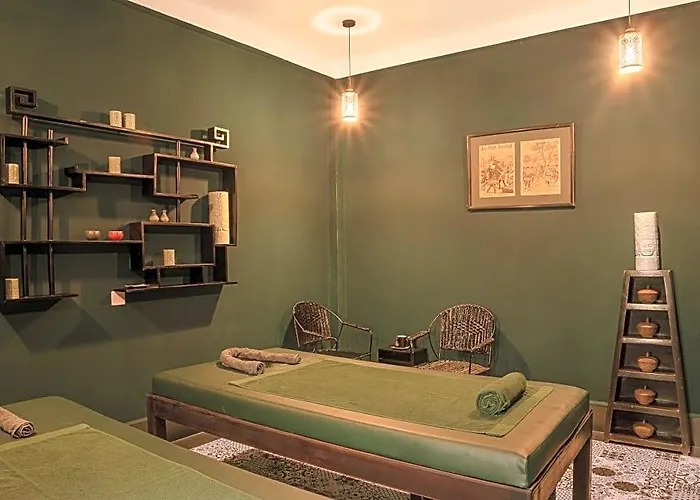 Pavillon D'orient Boutique 4* Siem Reap